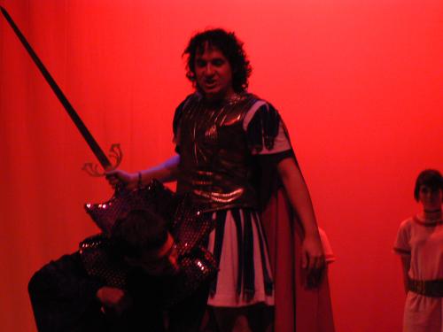 Grup de Teatre de Sant Hipòlit - Els Pastorets 2008 - 